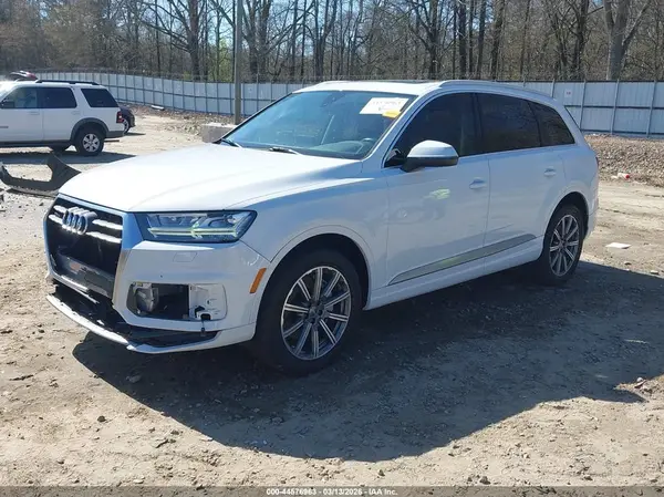 WA1LHAF77KD043028 2019 AUDI Q7 - Image 2
