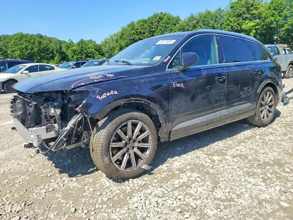 WA1LHAF77KD043336 2019 AUDI Q7 - Image 1
