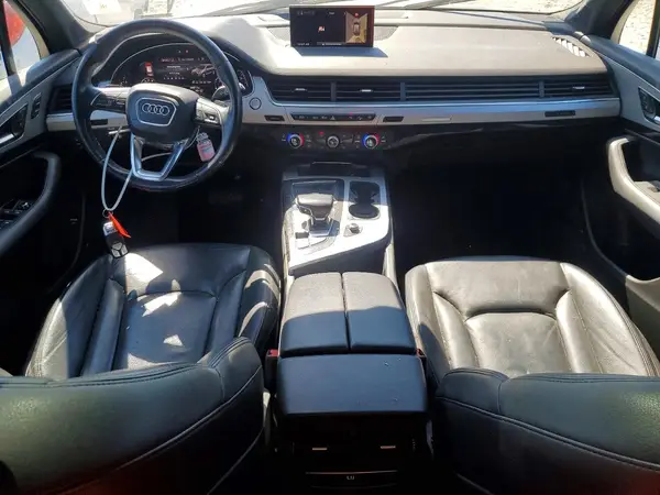 WA1LHAF77KD043336 2019 AUDI Q7 - Image 8