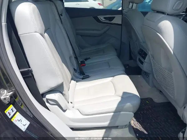 WA1LHAF77KD043708 2019 AUDI Q7 - Image 8