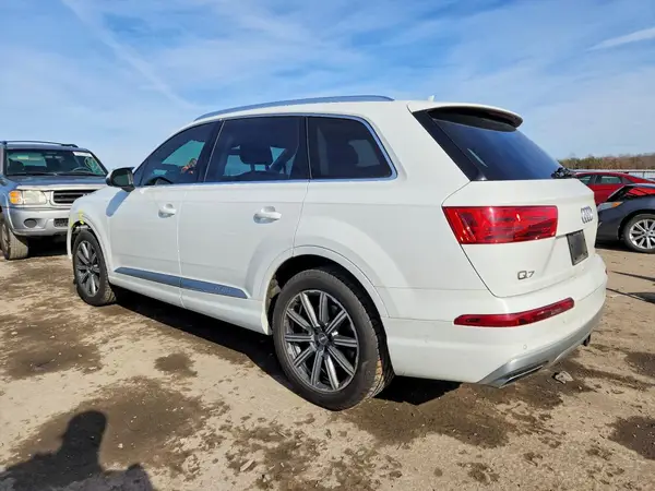 WA1LHAF78HD037764 2017 AUDI Q7 - Image 2