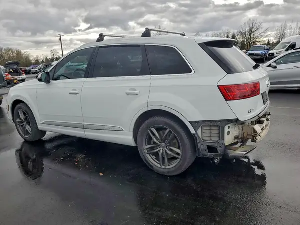 WA1LHAF78HD040387 2017 AUDI Q7 - Image 2