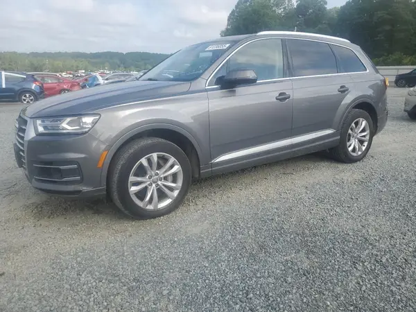WA1LHAF78HD042253 2017 AUDI Q7 - Image 1