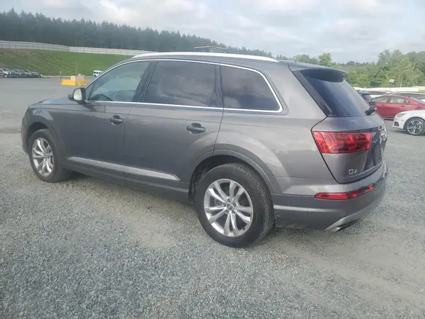 WA1LHAF78HD042253 2017 AUDI Q7 - Image 2