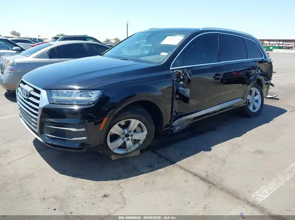 WA1LHAF78HD046433 2017 AUDI Q7 - Image 2