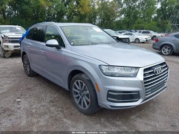 WA1LHAF78HD047677 2017 AUDI Q7 - Image 1
