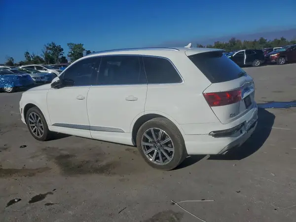 WA1LHAF78HD053317 2017 AUDI Q7 - Image 2