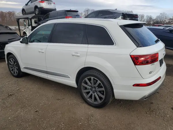 WA1LHAF78HD053883 2017 AUDI Q7 - Image 2