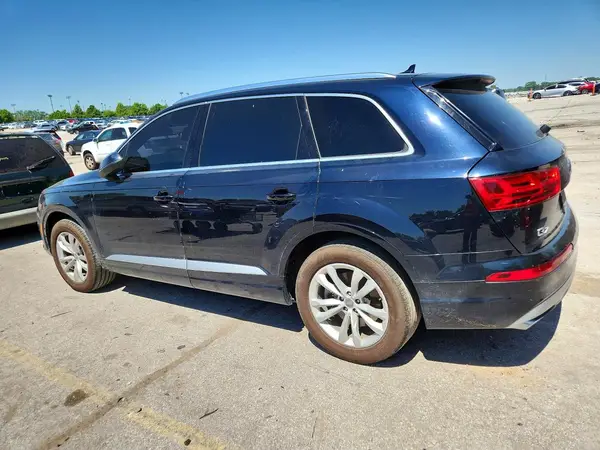WA1LHAF78HD055102 2017 AUDI Q7 - Image 2