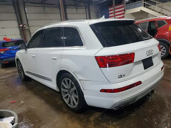 WA1LHAF78HD057058 2017 AUDI Q7 - Image 2
