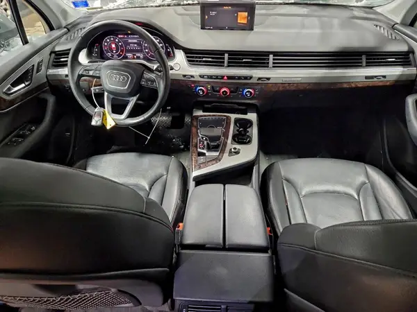 WA1LHAF78JD003183 2018 AUDI Q7 - Image 8