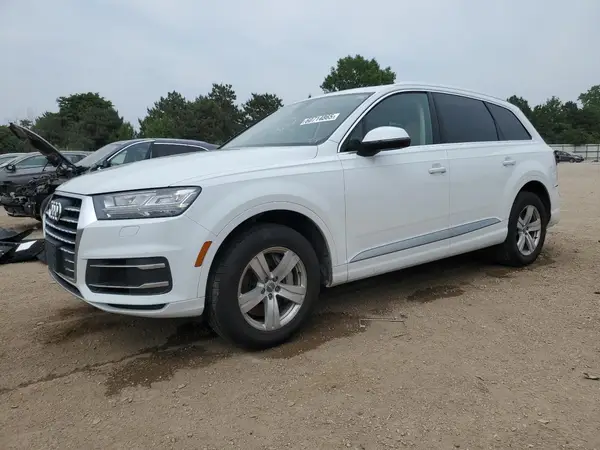 WA1LHAF78JD005788 2018 AUDI Q7 - Image 1