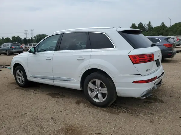 WA1LHAF78JD005788 2018 AUDI Q7 - Image 2