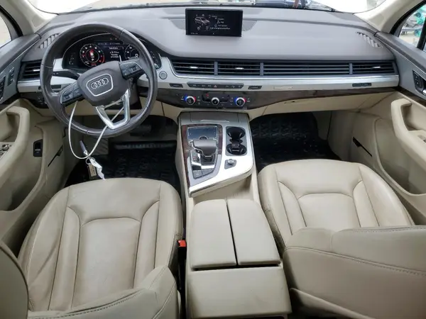 WA1LHAF78JD005788 2018 AUDI Q7 - Image 8