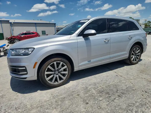 WA1LHAF78JD005936 2018 AUDI Q7 - Image 1