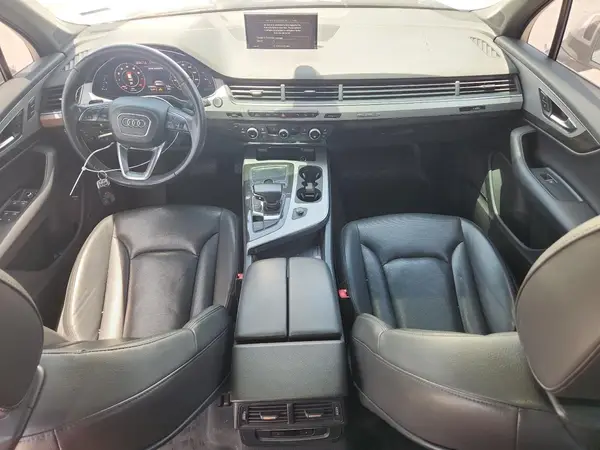 WA1LHAF78JD005936 2018 AUDI Q7 - Image 8