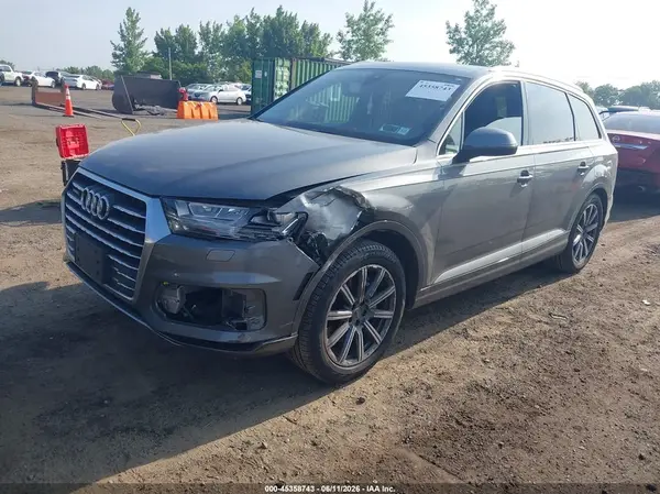 WA1LHAF78JD007220 2018 AUDI Q7 - Image 2