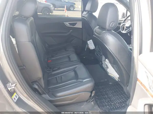 WA1LHAF78JD007220 2018 AUDI Q7 - Image 8