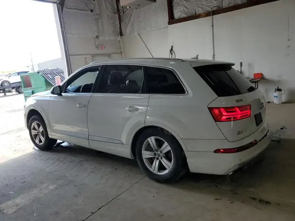 WA1LHAF78JD014846 2018 AUDI Q7 - Image 2