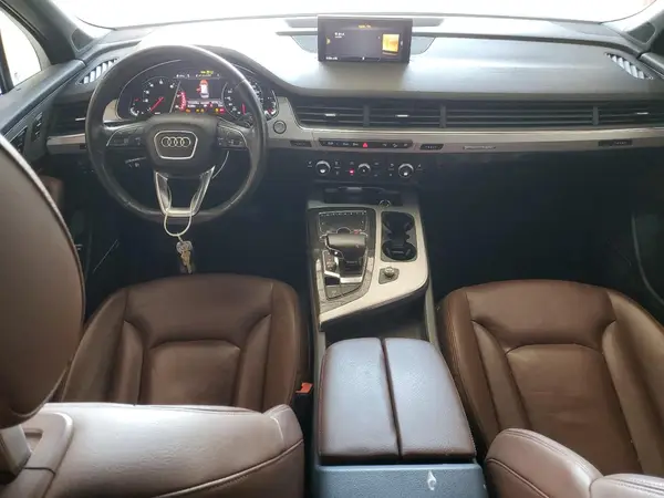 WA1LHAF78JD014846 2018 AUDI Q7 - Image 8