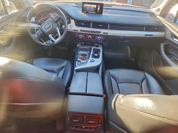 WA1LHAF78JD018685 2018 AUDI Q7 - Image 8