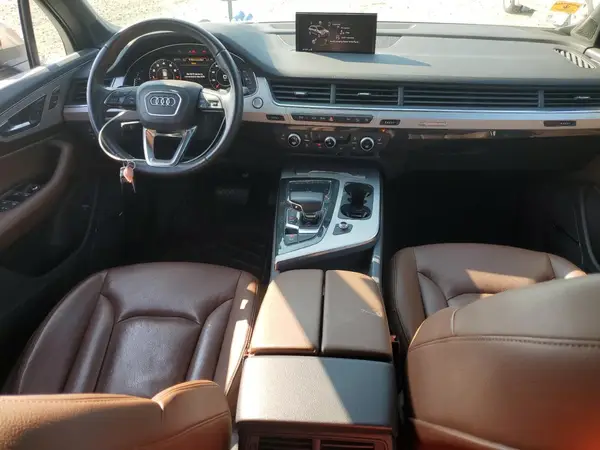 WA1LHAF78JD020081 2018 AUDI Q7 - Image 8