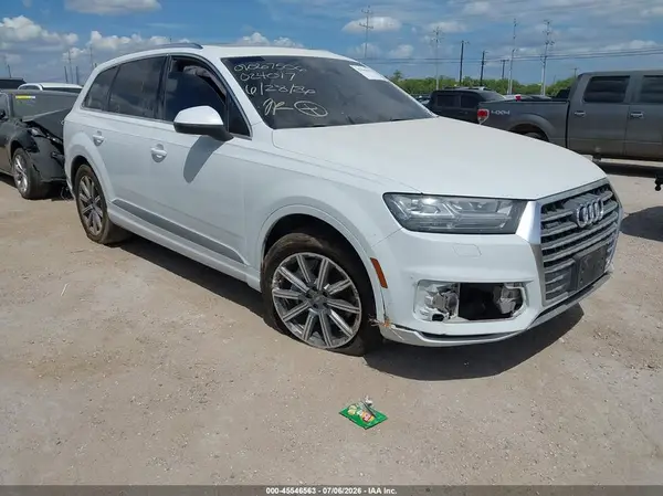 WA1LHAF78JD024017 2018 AUDI Q7 - Image 1