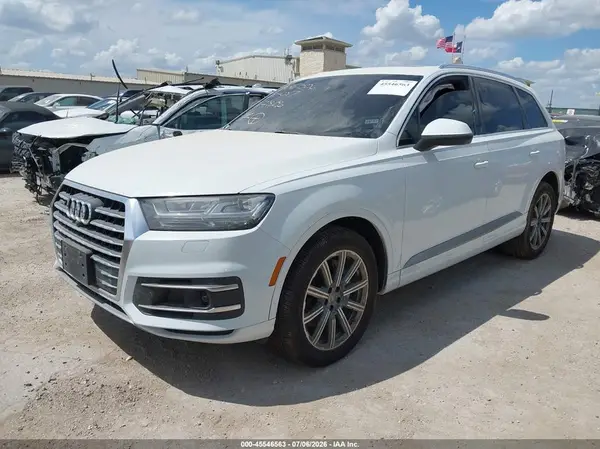 WA1LHAF78JD024017 2018 AUDI Q7 - Image 2