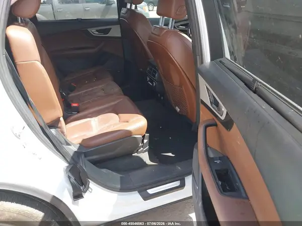 WA1LHAF78JD024017 2018 AUDI Q7 - Image 8