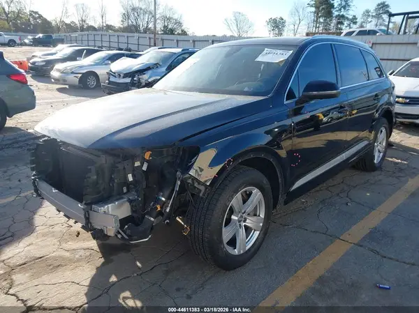 WA1LHAF78JD024101 2018 AUDI Q7 - Image 2