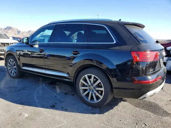 WA1LHAF78JD025765 2018 AUDI Q7 - Image 2