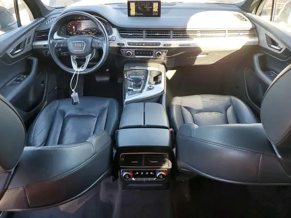 WA1LHAF78JD025765 2018 AUDI Q7 - Image 8