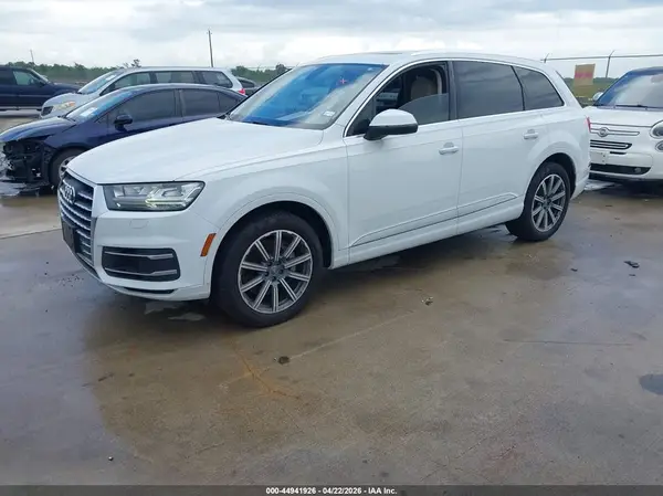 WA1LHAF78JD027144 2018 AUDI Q7 - Image 2