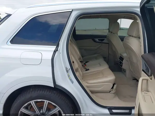 WA1LHAF78JD027144 2018 AUDI Q7 - Image 8