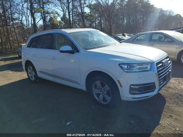 WA1LHAF78JD031887 2018 AUDI Q7 - Image 1