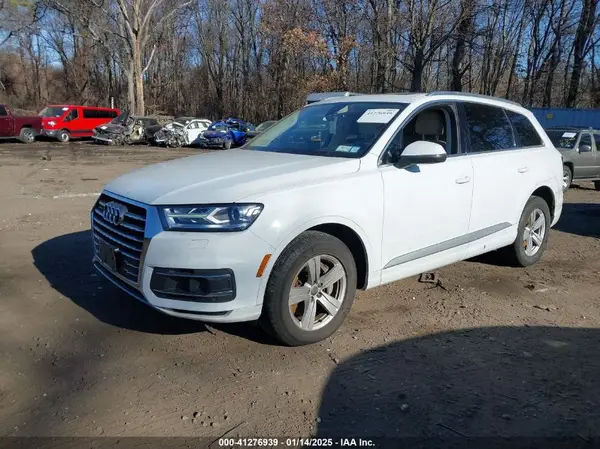WA1LHAF78JD031887 2018 AUDI Q7 - Image 2