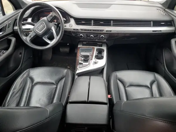 WA1LHAF78JD036068 2018 AUDI Q7 - Image 8
