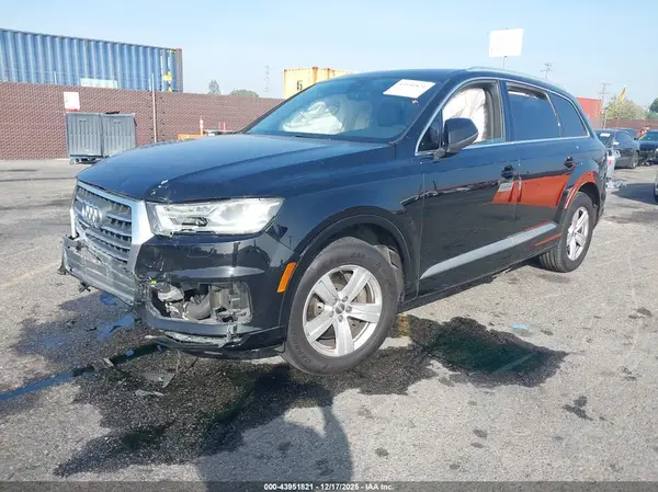 WA1LHAF78JD041447 2018 AUDI Q7 - Image 2