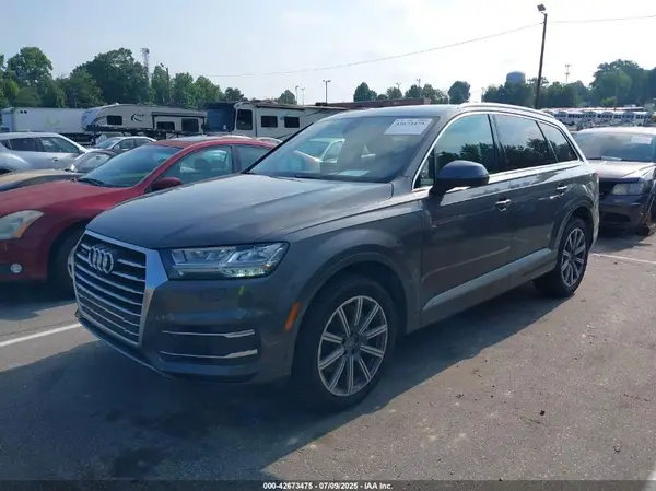 WA1LHAF78JD043232 2018 AUDI Q7 - Image 2