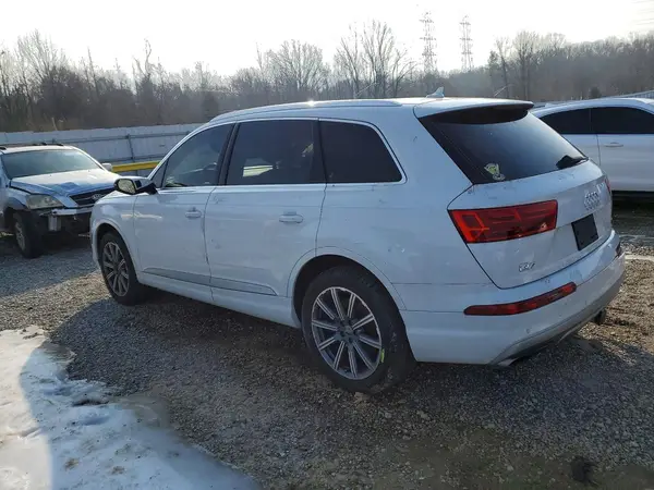WA1LHAF78JD043862 2018 AUDI Q7 - Image 2