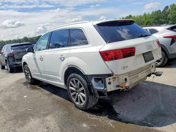 WA1LHAF78JD044350 2018 AUDI Q7 - Image 2