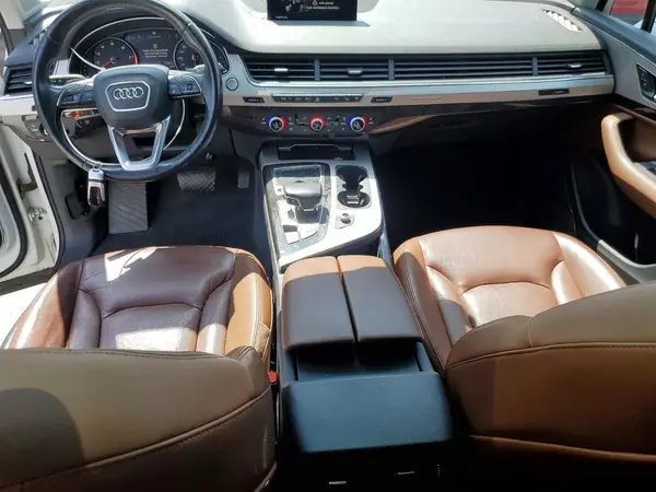 WA1LHAF78JD044350 2018 AUDI Q7 - Image 8