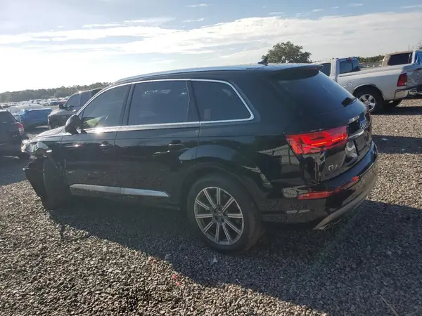 WA1LHAF78JD044672 2018 AUDI Q7 - Image 2