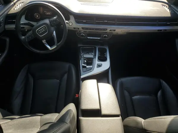 WA1LHAF78JD044672 2018 AUDI Q7 - Image 8