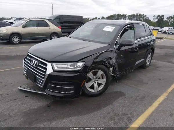 WA1LHAF78JD046342 2018 AUDI Q7 - Image 2
