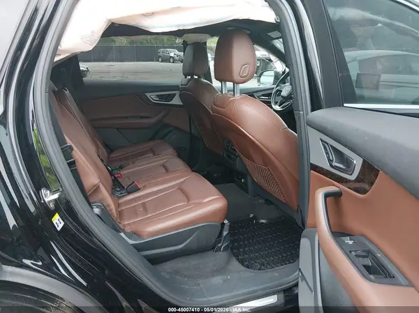 WA1LHAF78JD046342 2018 AUDI Q7 - Image 8