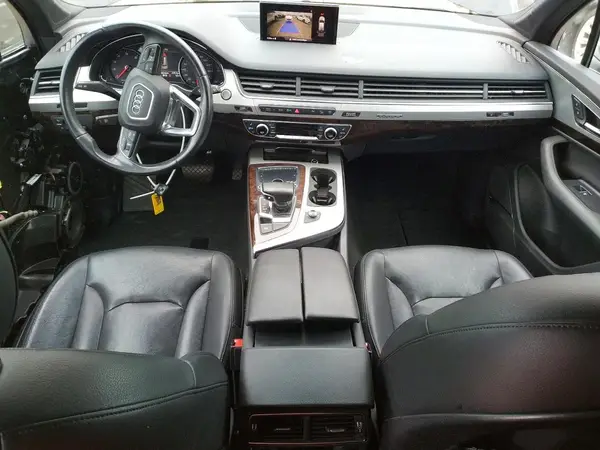 WA1LHAF78JD048088 2018 AUDI Q7 - Image 8