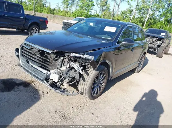 WA1LHAF78JD052349 2018 AUDI Q7 - Image 2