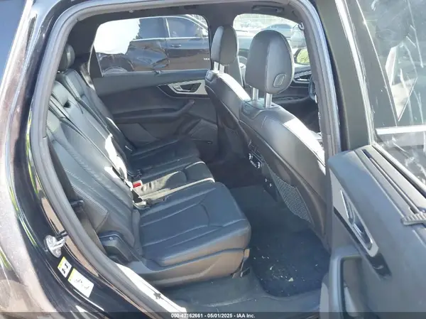 WA1LHAF78JD052349 2018 AUDI Q7 - Image 8