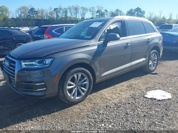 WA1LHAF78JD055171 2018 AUDI Q7 - Image 2